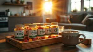 The 10 Best CBD Gummies for Relaxing Evenings, With Proven Chill and Sleep Support