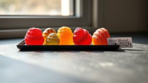 The 5 Best CBD Gummies Berry Blend of 2026: Reviews, Benefits, and Top Picks