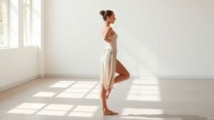 The First Sign Your Body Is More Balanced