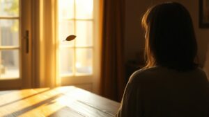 The Surprising Calm That Arrives Within Minutes