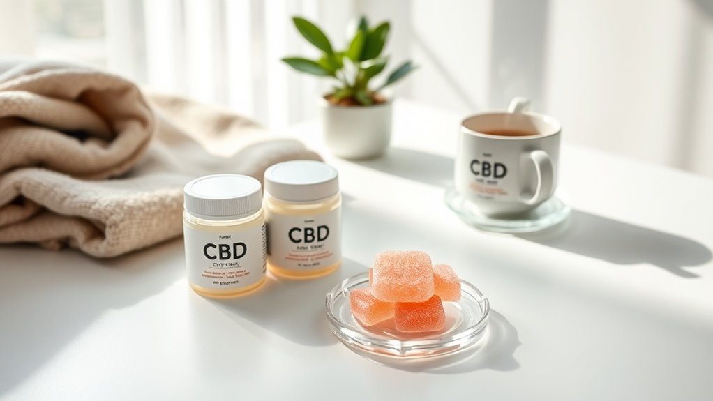 third party tested cbd gummies suitability