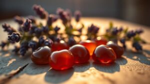 Thrive Botanicals CBD Gummies – A Botanical Calm That Makes Evening Stress Fade Faster