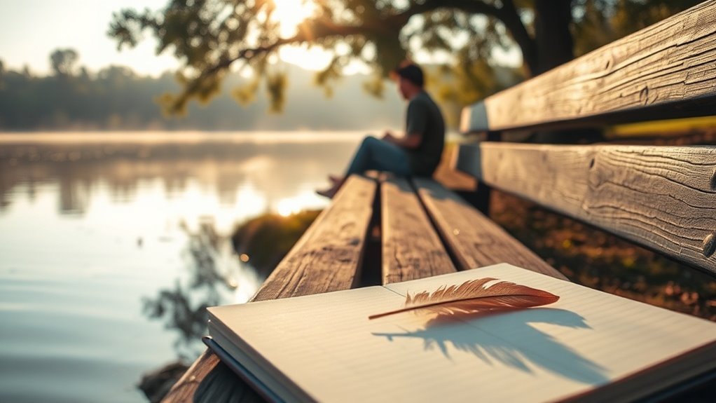 tiny daily gentle transitions