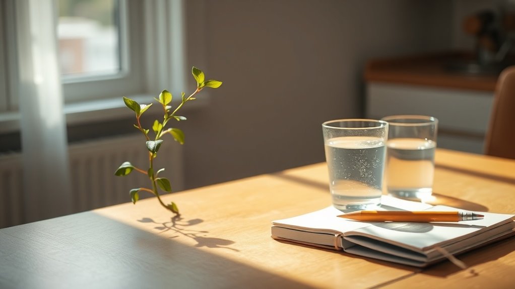 tiny steady emotional shifts accumulate