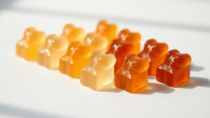 The 10 Best CBD Gummies to Ease Tension, at a Glance and in Action