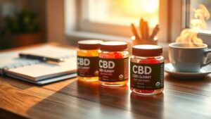 5 Best CBD Gummies for Unwinding Stress, Backed by Real-Life Results