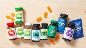 10 Best Broad-Spectrum CBD Gummies for 2026 – Reviews, Benefits, and Top Picks