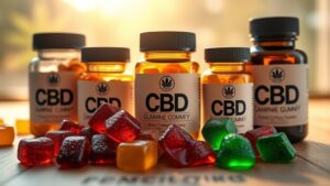 The 10 Best CBD Gummies for Chill Vibes in 2026: Calm, Clear, and Consciously Curated