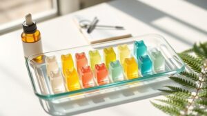 10 Best CBD Gummies for a Calmer Mood, Backed by Research and Real-World Reviews