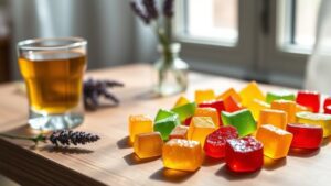 10 Best CBD Gummies for Rejuvenating Calm, Stress Relief, and Sleep Support