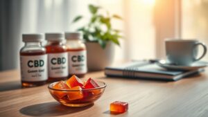 The 10 Best CBD Gummies for Daily Calm, With Trusted Reviews and Real-World Results