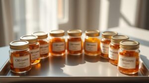 The 10 Best CBD Gummies for Tranquility, Calm, and Centered Mires – Expert-Recommended Picks