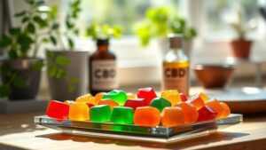 10 Best CBD Gummies for Gentle Stress Relief, Calming Effects, and Everyday Comfort