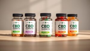 The 5 Best CBD Gummies for Emotional Wellness, Explained Andrated by Experts
