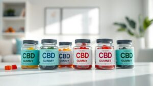 10 Best CBD Gummies for Mental Ease, Backed by Real User Experiences