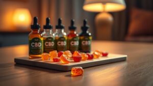 The 15 Best CBD Gummies for Chill Evenings, Handpicked for Deep Relaxation and Quiet Focus