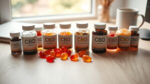 10 Best CBD Gummies for Stress Reset: Clear, Calm, and Ready for Your Day