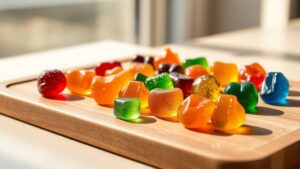 The 10 Best CBD Gummies to Ease Daily Pressure, Naturally and Effectively