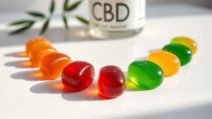 The 15 Best CBD Gummies for a Stress-Free Blend You Can Trust
