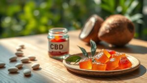 10 Best CBD Gummies for Nature-Based Stress Support, Backed by Real-World Results