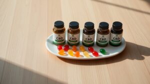 The 7 Best CBD Gummies for Quiet Stress Relief, Reviewed and Rated