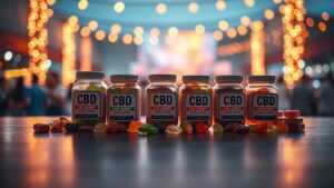 10 Best CBD Gummies for Mindful Moments, Backed by Real-Life Raves