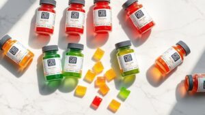 10 Best CBD Gummies for a Balancing Formula, Reviewed and Rated