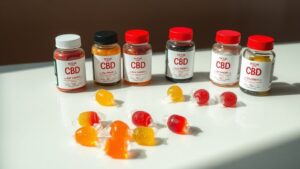 10 Best CBD Gummies for Low-Key Relaxation, Calmly Reviewed and Rated
