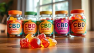 The 5 Best CBD Gummies With Fruity Flavors, Rated and Reviewed in 2026