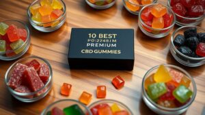 The 10 Best Premium CBD Gummies of 2026, Fully Evaluated by Experts