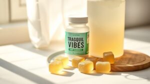 Tranquil Vibes CBD Gummies – A Soft, Everyday Calm That Helps Keep Me Balanced