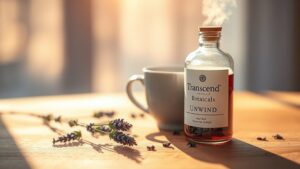 Transcend Botanicals Unwind – A Relaxing Formula That Helps Me Let Go of the Day