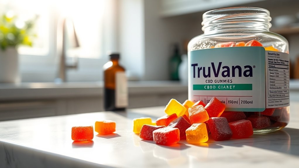 truvana cbd promotes calm routines