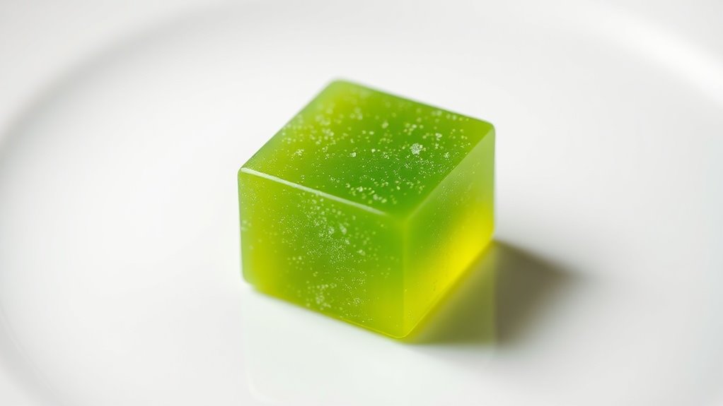 uniform bite sized repeatable portions