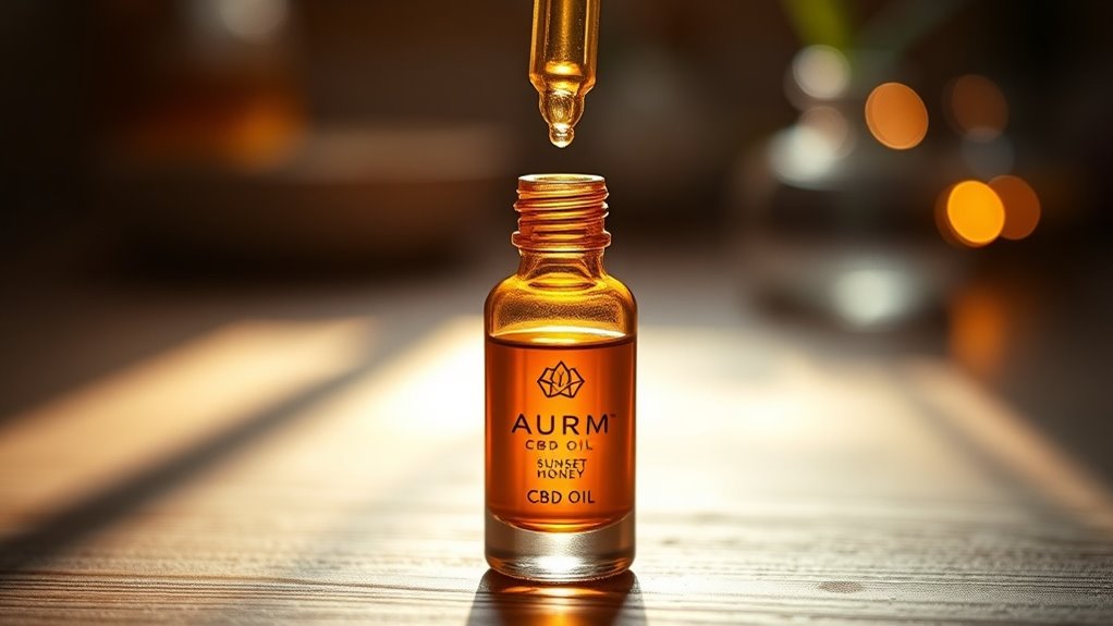 unique aroma calming after effects