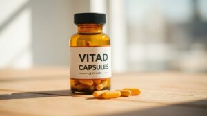 Vital CBD Capsules – Reliable Capsules That Help Keep My Mood Balanced and Steady
