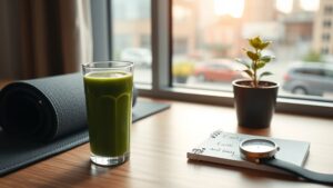 A Wellness Boost That Helps With Busy Life Rhythms