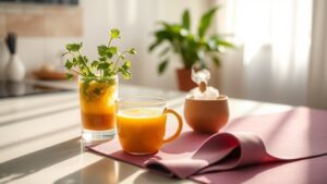 Why Wellness Habits Build Stronger Mornings