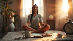 A Wellness Rhythm That Helps You Unwind