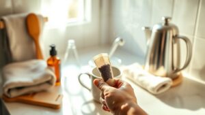 A Wellness Routine That Helps Smooth Out Rough Days