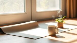 When Calm Becomes Part of Your Wellness Routine