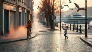 Why People Choose Calm Over Chaos