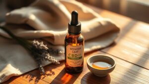 Wonder Leaf CBD Oil – A Gentle Oil That Helps Keep My Mood Level All Day